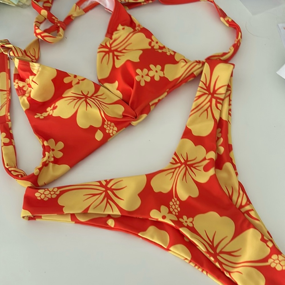 SHEIN bikini size S.